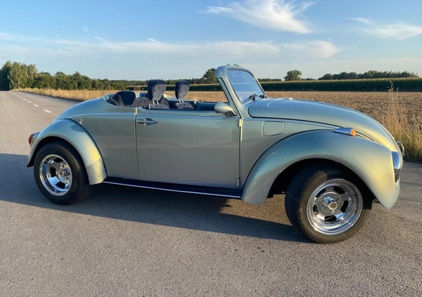 Volkswagen Garbus cena 45999 przebieg: 39000, rok produkcji 1970 z Tuchów małe 466